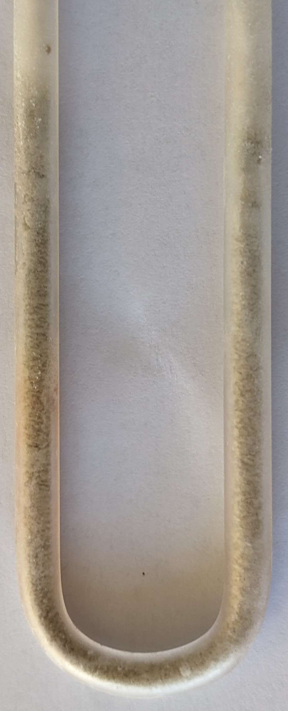 Sample after annealing in oxygen